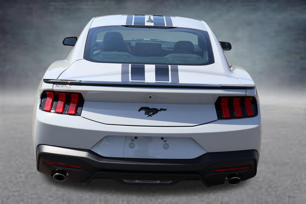 New 2026 Ford Mustang Coupe w/ Mustang Nite Pony Package RWD image 21