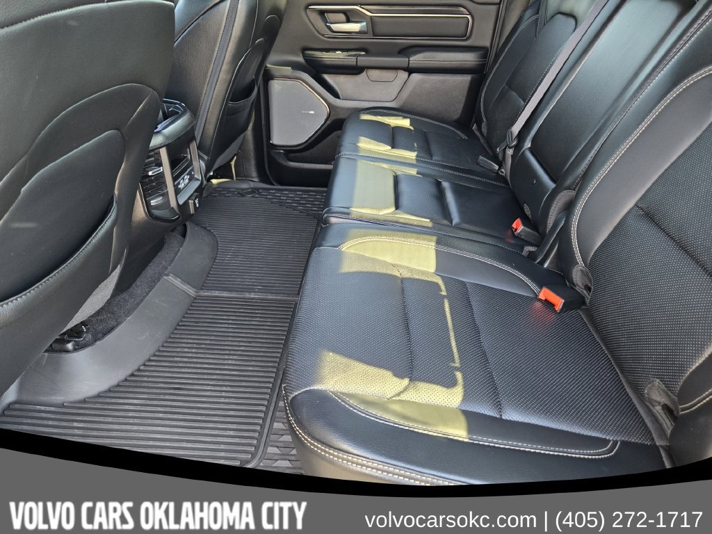 Used 2025 RAM 1500 Rebel w/ Rebel Level 2 Equipment Group AWD/4WD image 22
