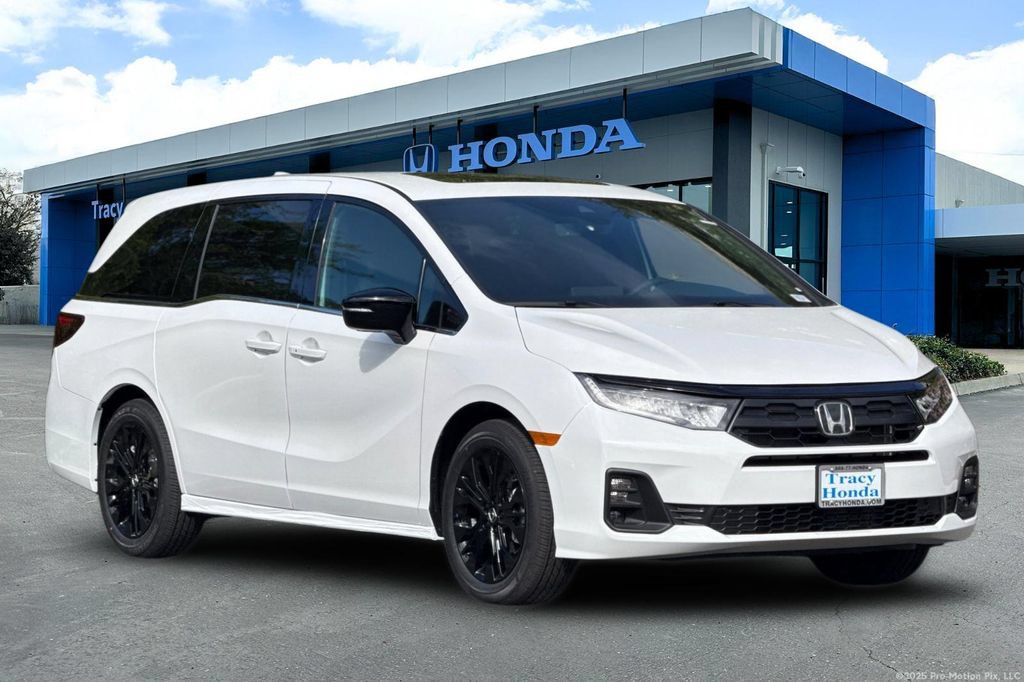 New 2026 Honda Odyssey Sport-L