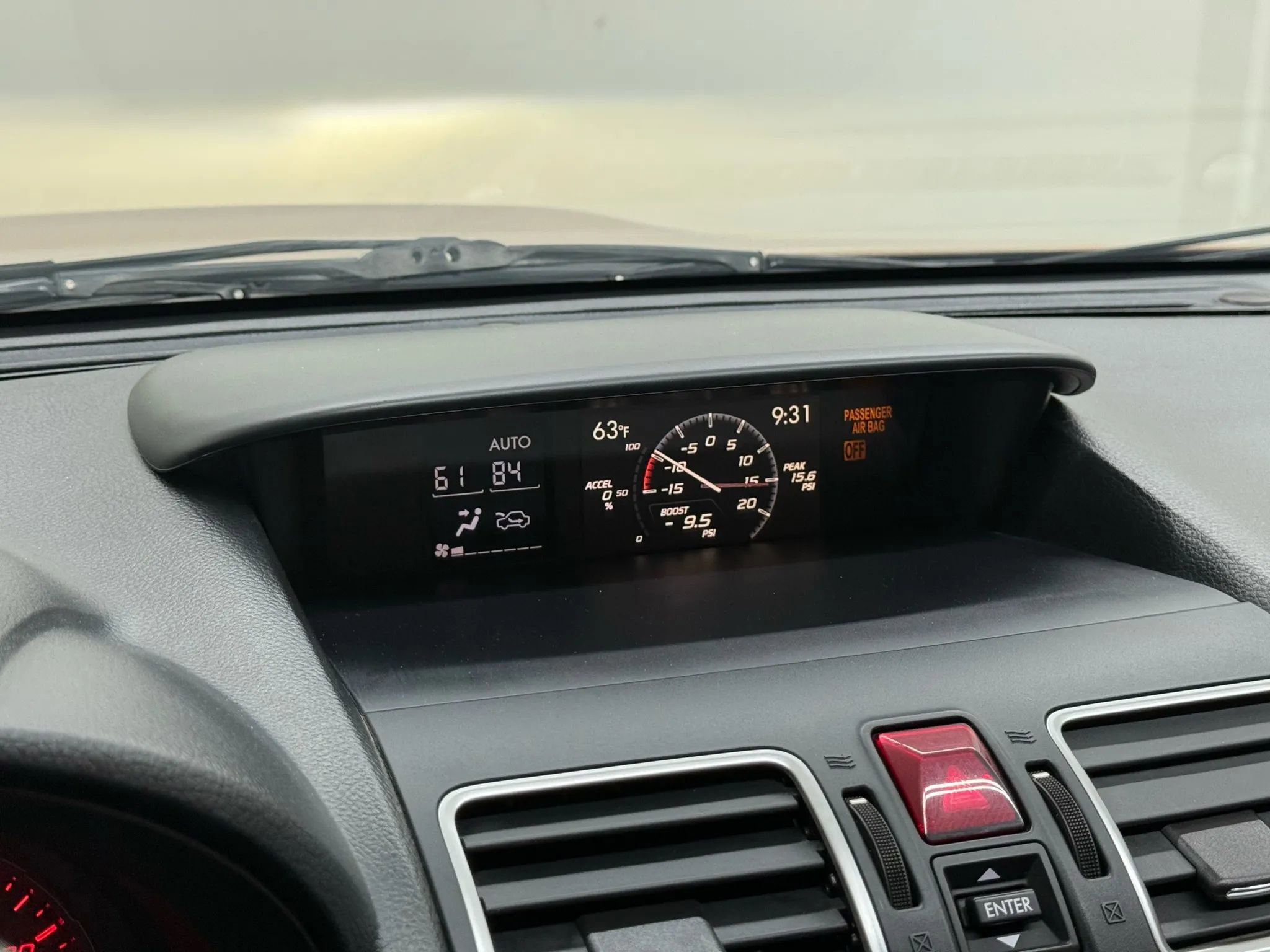 Used 2017 Subaru WRX STI Limited w/ Popular Package #1 image 28