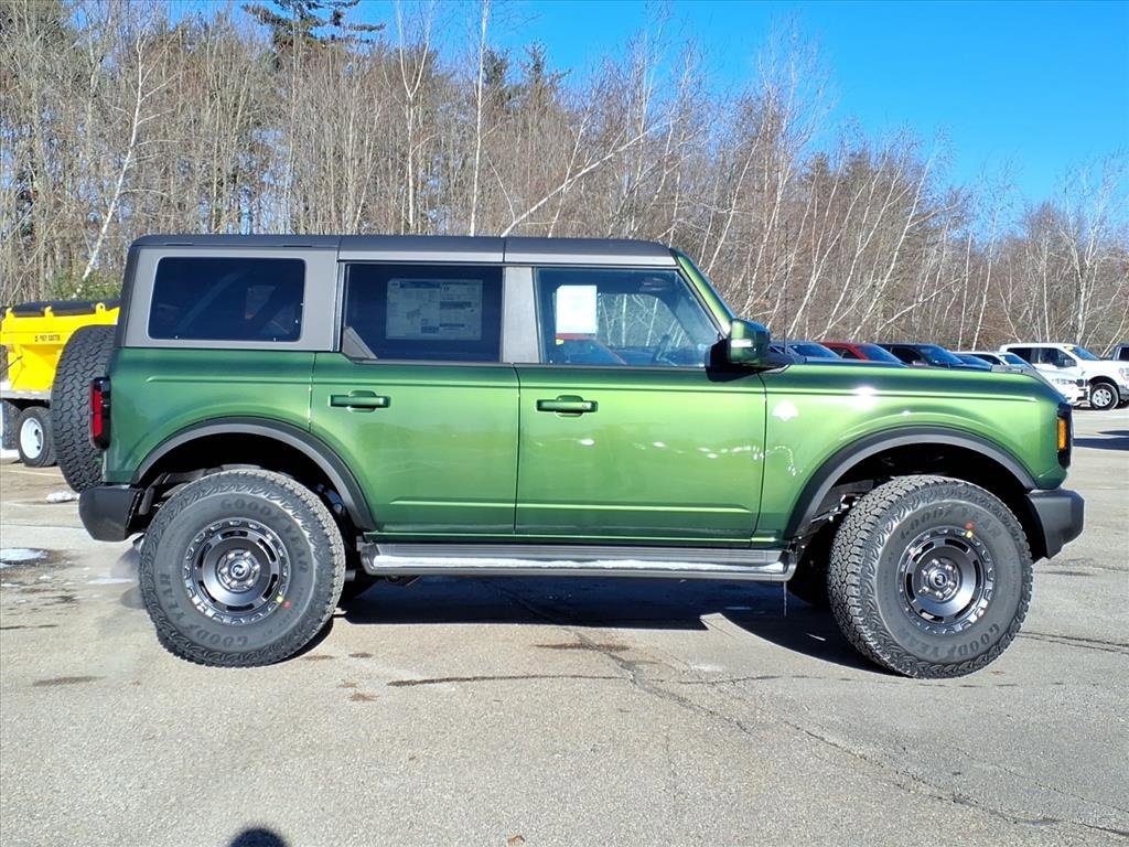 New 2025 Ford Bronco Outer Banks w/ Sasquatch Package image 4