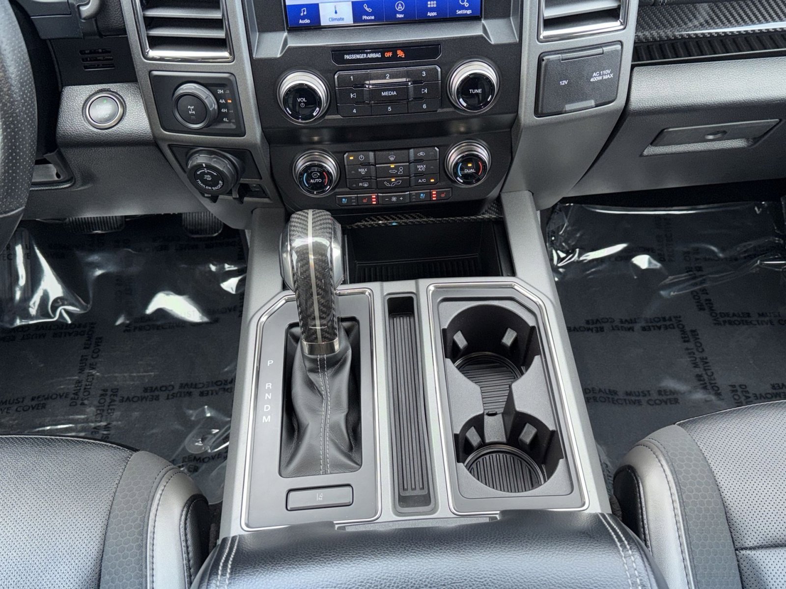 Used 2019 Ford F150 Raptor w/ Equipment Group 802A Luxury image 22