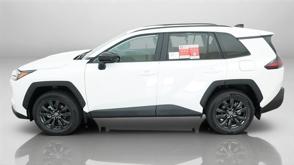 New 2026 Toyota RAV4 XLE Premium w/ Weather Package AWD/4WD image 2