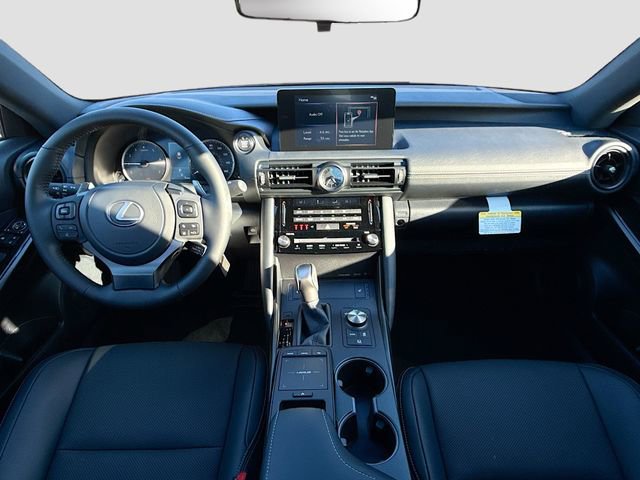 New 2025 Lexus IS 350 F Sport image 14