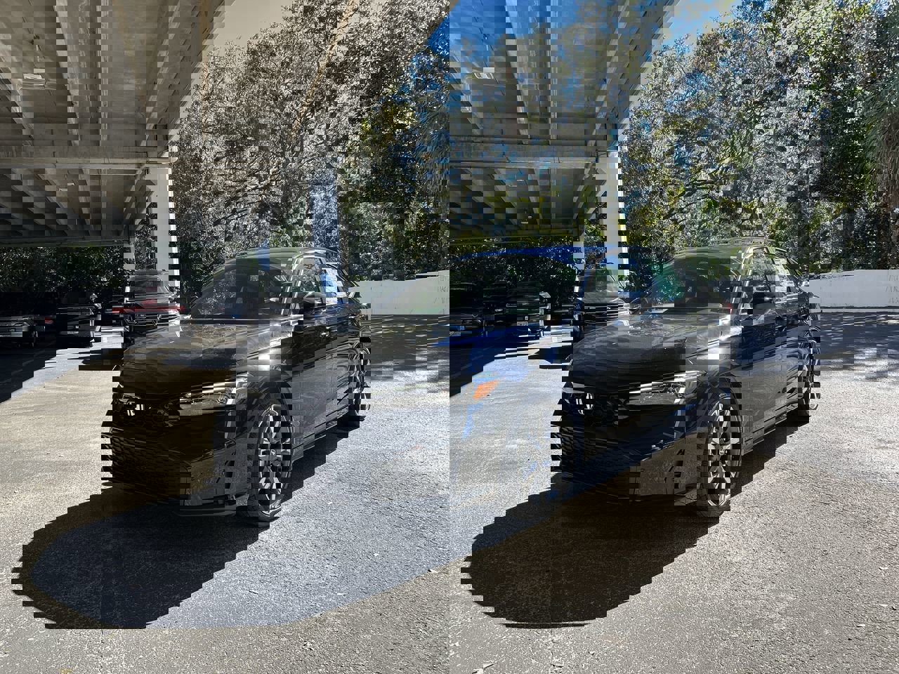 New 2025 Honda Civic Sport Touring image 2