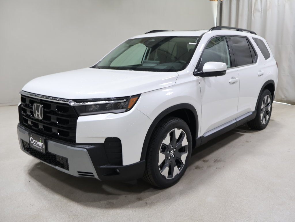 New 2026 Honda Pilot Elite image 3