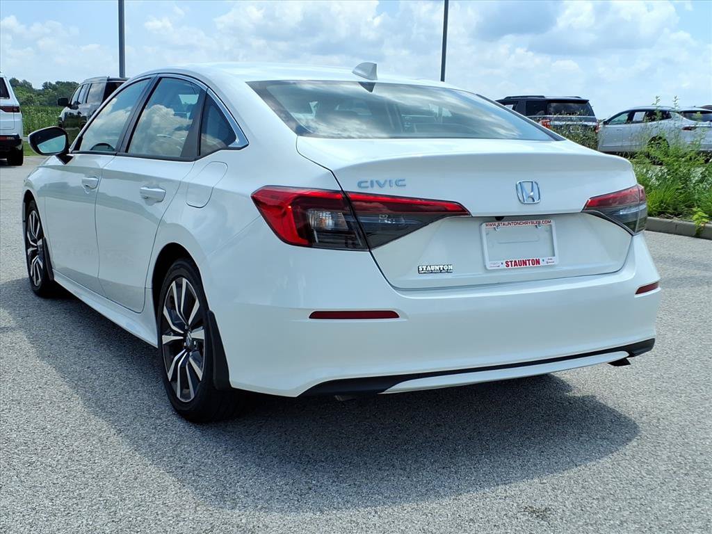Used 2024 Honda Civic EX image 25