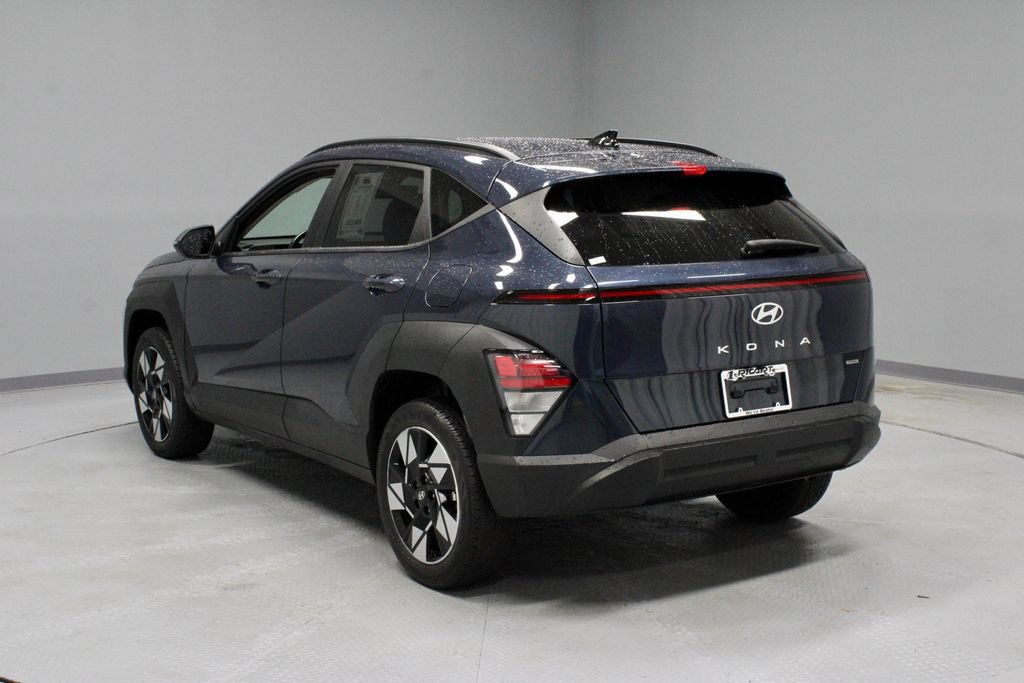 Used 2025 Hyundai Kona SEL AWD/4WD image 8