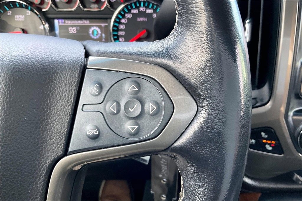 Used 2019 Chevrolet Silverado 3500 High Country w/ Duramax Plus Package image 20