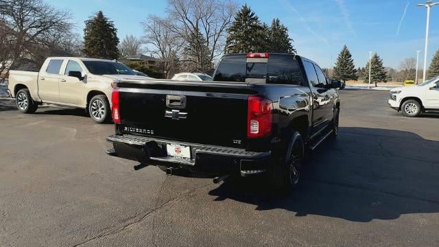Certified 2016 Chevrolet Silverado 1500 LTZ Z71 w/ LTZ Plus Package image 8