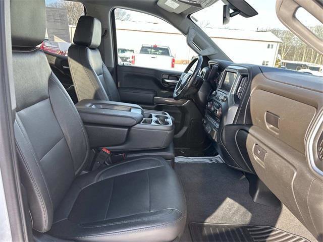 Used 2020 Chevrolet Silverado 1500 LTZ image 9