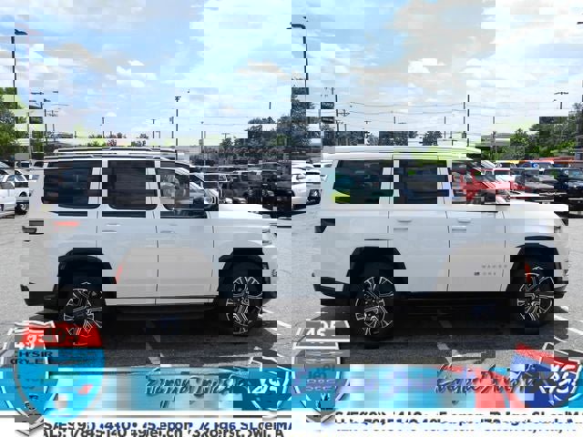New 2025 Jeep Wagoneer 4WD image 6