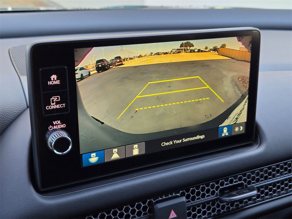 New 2026 Honda HR-V Sport image 25