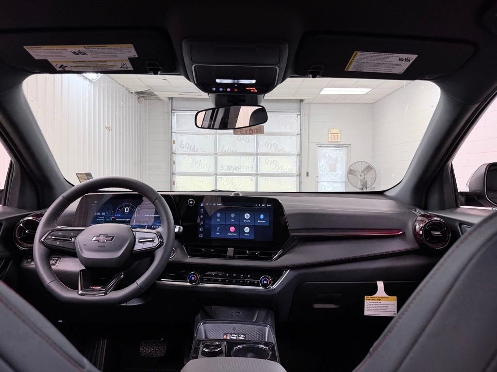 New 2027 Chevrolet Equinox RS FWD image 28