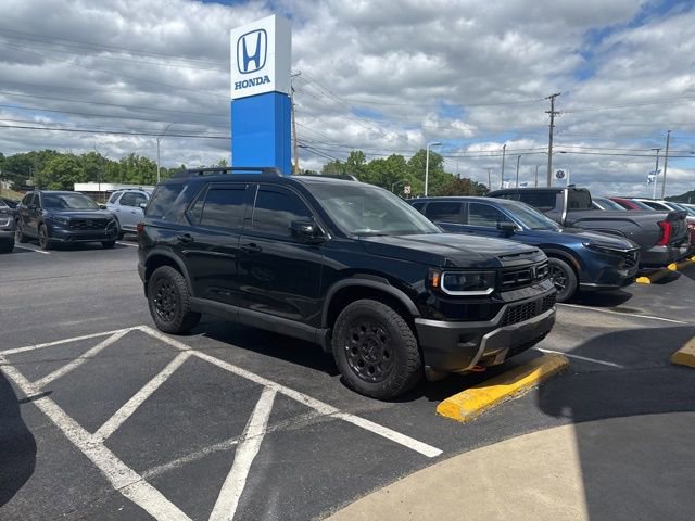 Certified 2026 Honda Passport TrailSport Elite image 2
