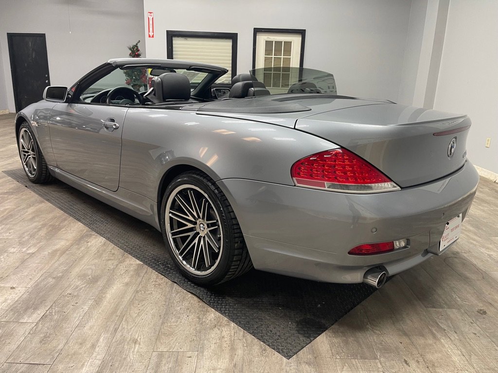 Used 2005 BMW 645Ci Convertible image 24