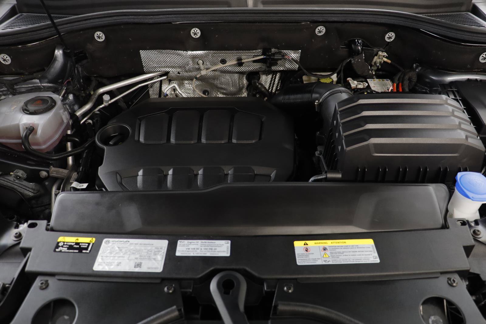 Used 2024 Volkswagen Atlas Cross Sport SE image 21