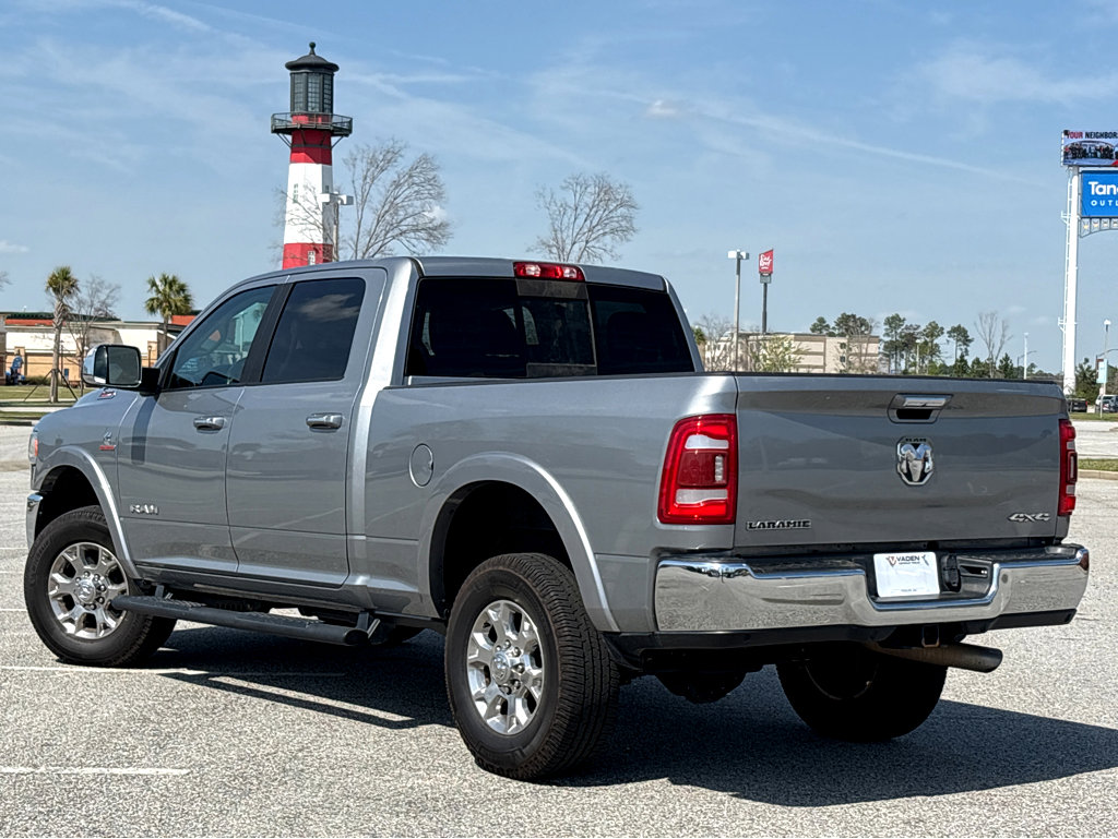 Used 2021 RAM 2500 Laramie image 27