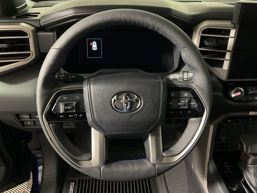 New 2026 Toyota Sequoia Platinum image 24