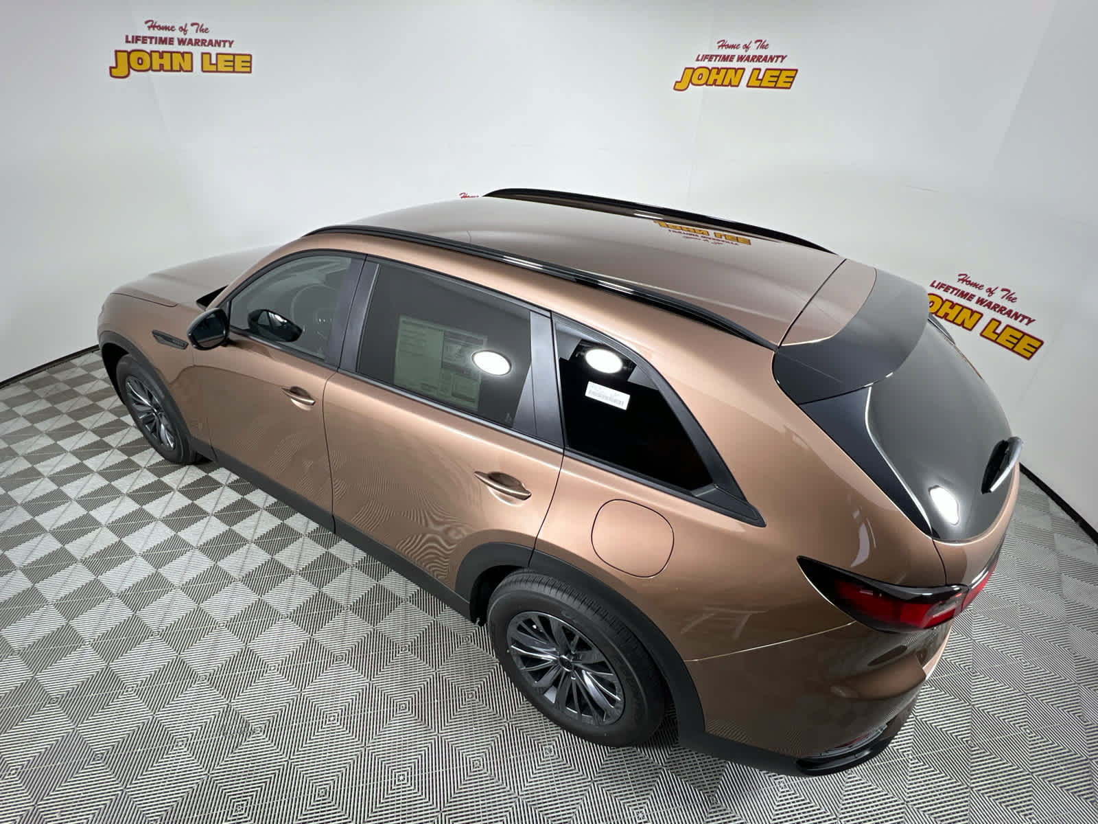New 2026 MAZDA CX-70 SC Plus AWD/4WD image 14