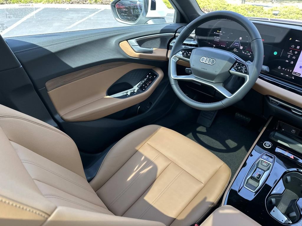 New 2025 Audi A5 2.0T Premium Plus Sedan image 28