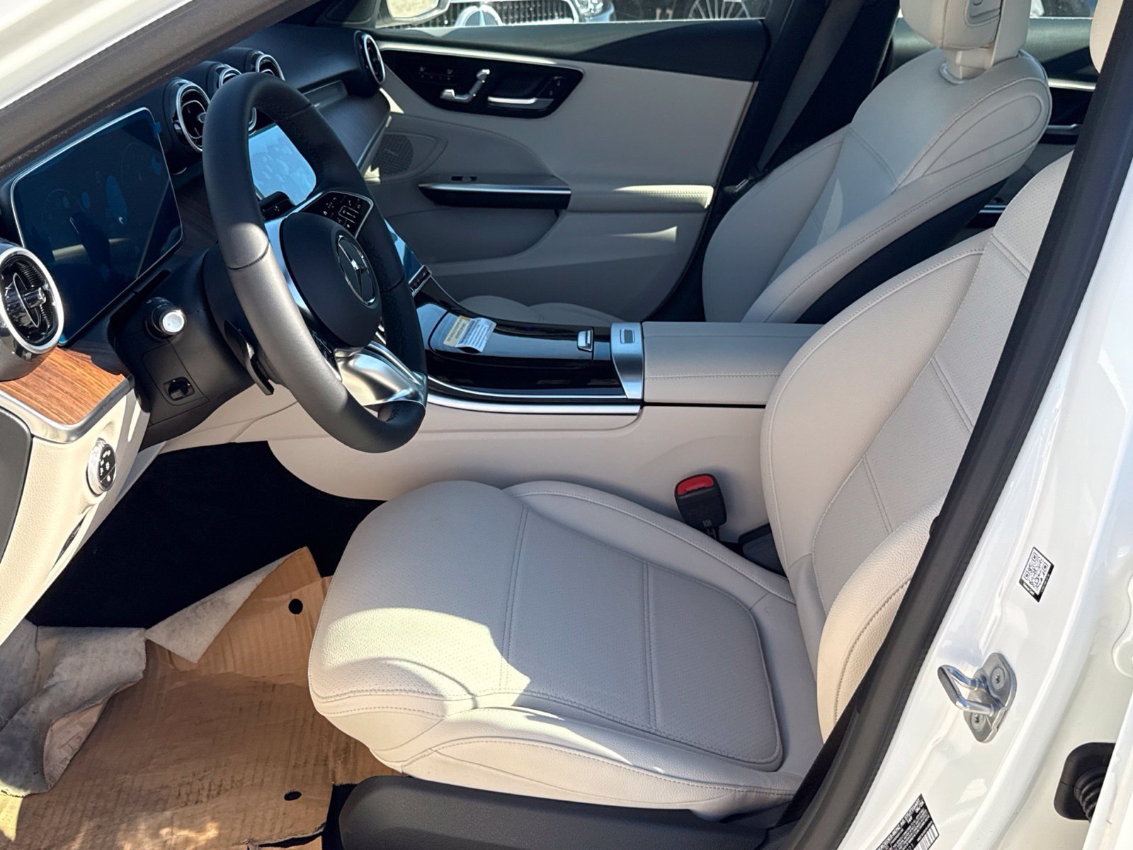 New 2026 Mercedes-Benz C 300 Sedan image 17