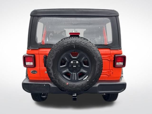 Used 2018 Jeep Wrangler Unlimited Sport image 6
