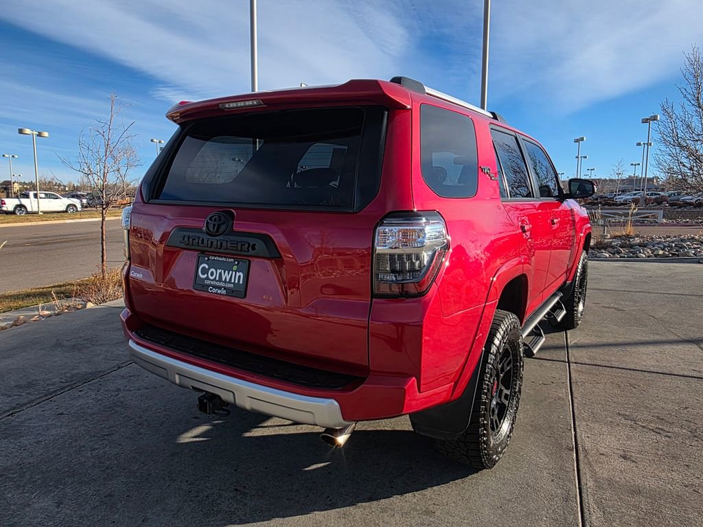 Used 2018 Toyota 4Runner TRD Off-Road Premium image 7