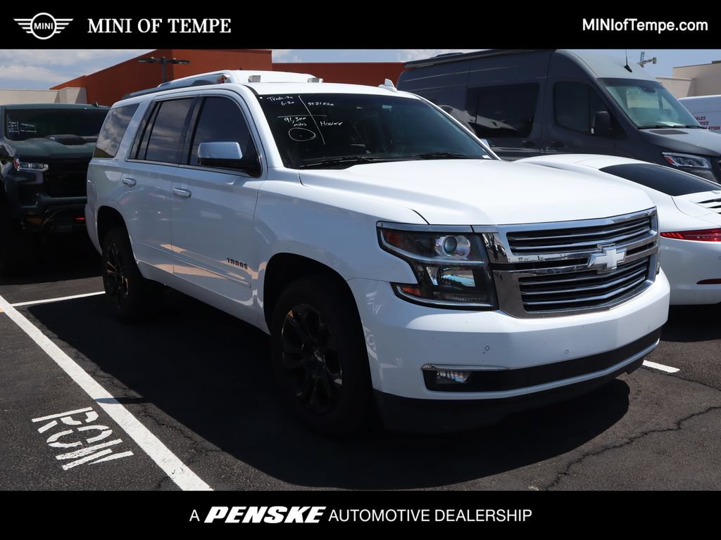 Used 2017 Chevrolet Tahoe Premier RWD video 1