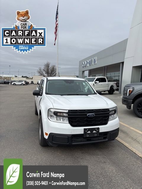 Used 2024 Ford Maverick XL w/ Equipment Group 100A Standard