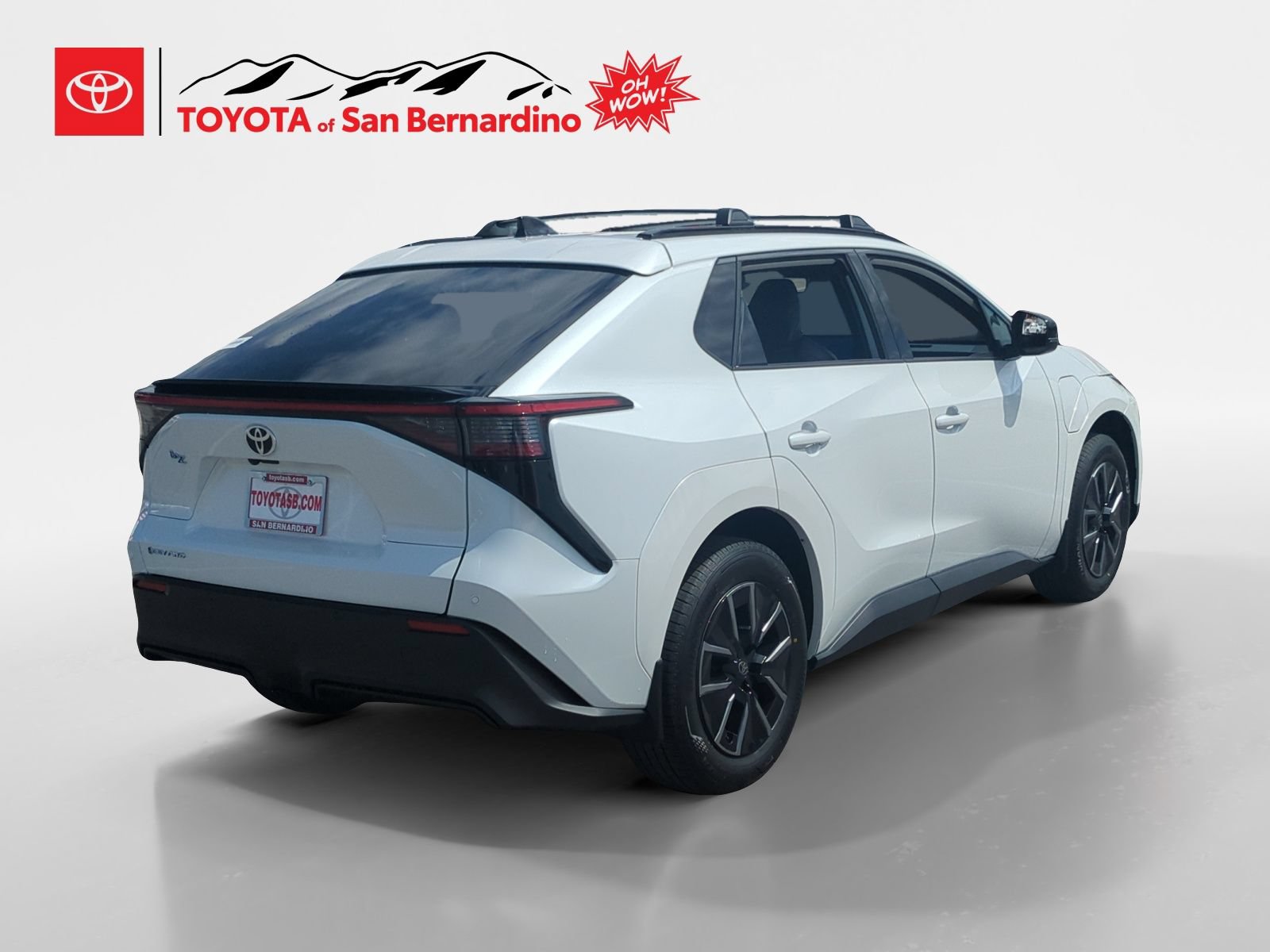New 2026 Toyota bZ AWD/4WD image 5
