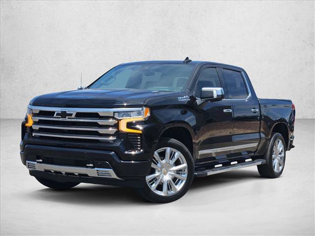 Certified 2024 Chevrolet Silverado 1500 High Country w/ High Country Premium Package AWD/4WD video 4