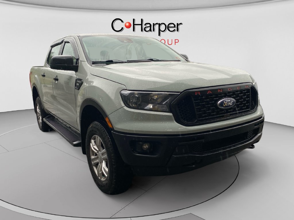 Used 2021 Ford Ranger XL w/ Equipment Group 101A High