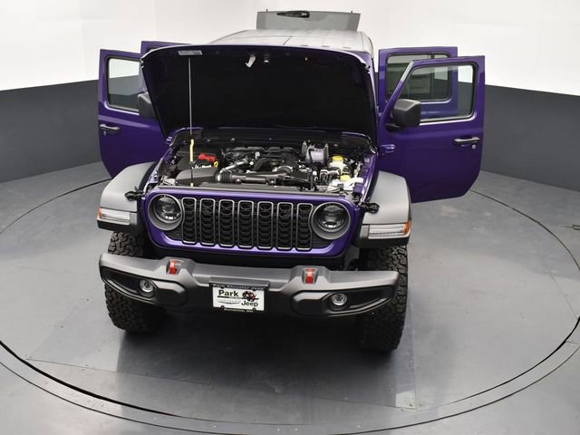 New 2026 Jeep Wrangler Unlimited Rubicon image 28