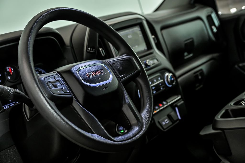 Used 2024 GMC Sierra 1500 Pro w/ Pro Value Package image 15