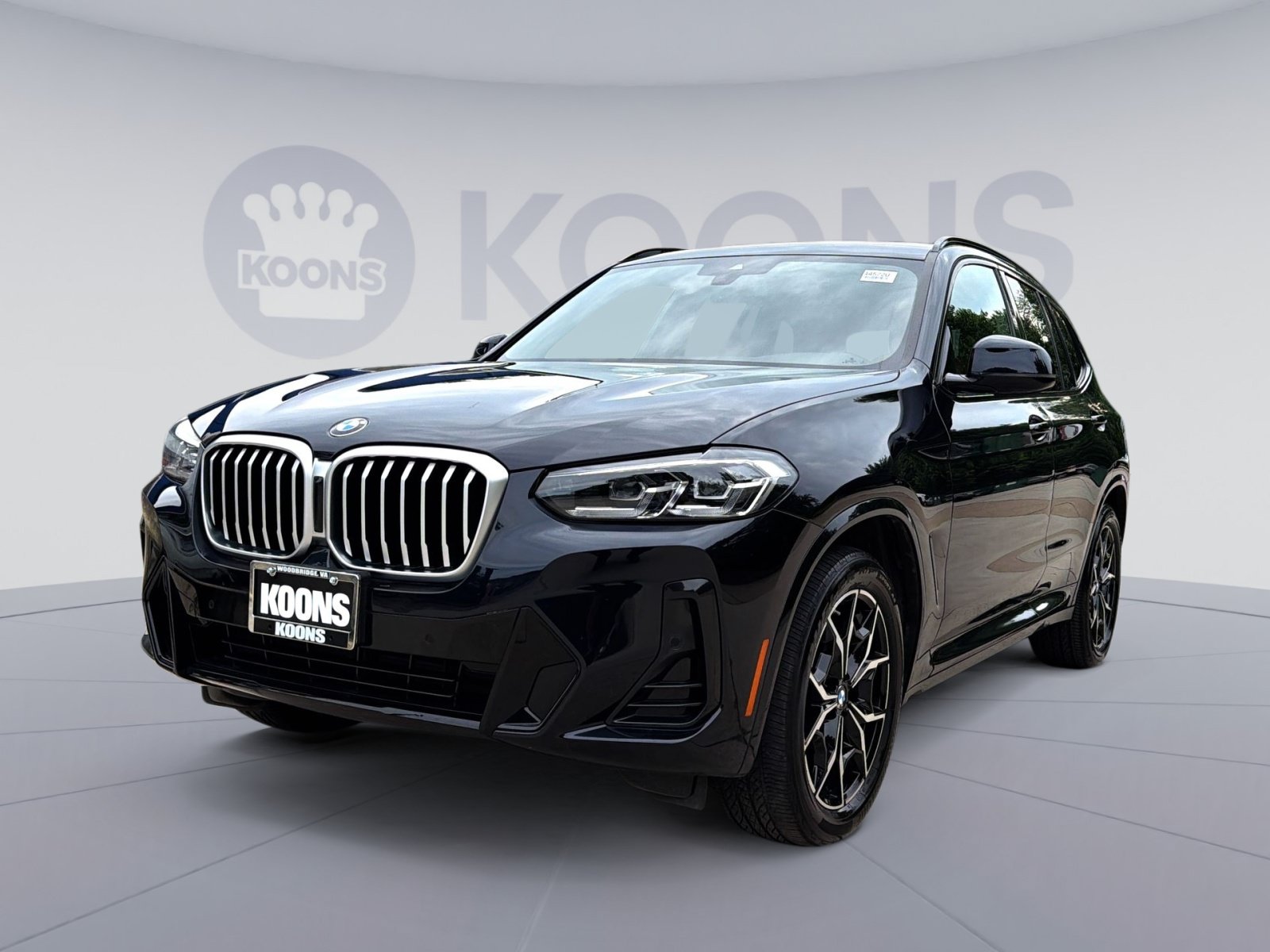 Used 2023 BMW X3 xDrive30i w/ M Sport Package AWD/4WD image 1