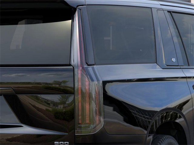 New 2026 Cadillac Escalade ESV Platinum Sport image 11