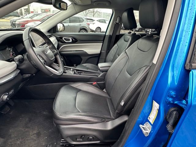 Used 2022 Jeep Compass Limited image 25