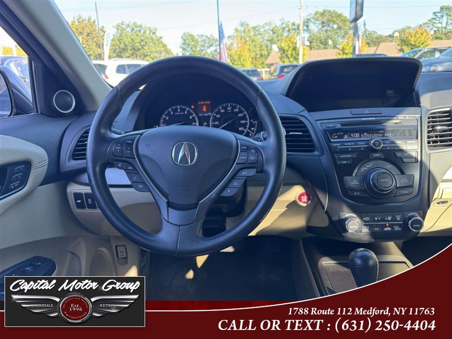 Used 2014 Acura RDX w/ Technology Package AWD/4WD image 13