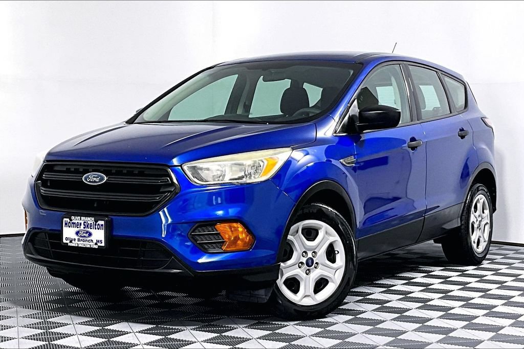 Used 2017 Ford Escape S FWD image 2
