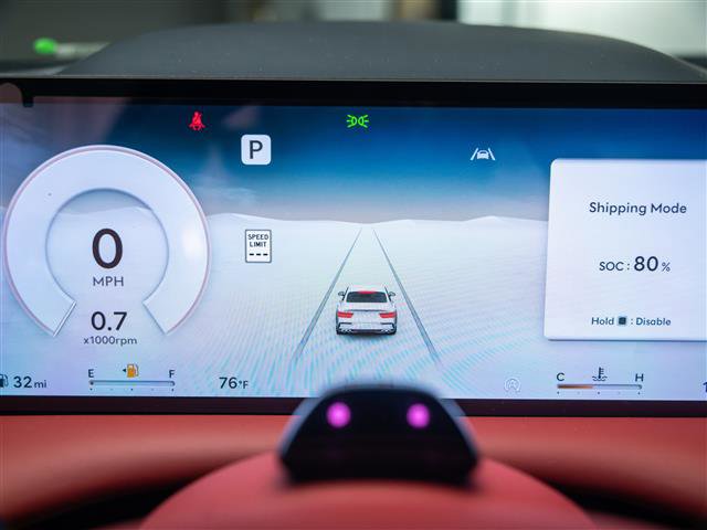 New 2026 Genesis G80 2.5T Sport Prestige image 25