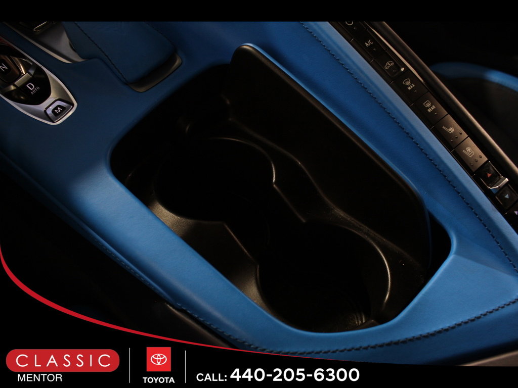 Used 2023 Chevrolet Corvette Z06 image 20