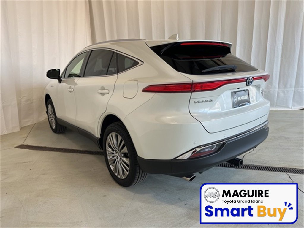 Used 2021 Toyota Venza Limited w/ Advanced Technology Package image 27