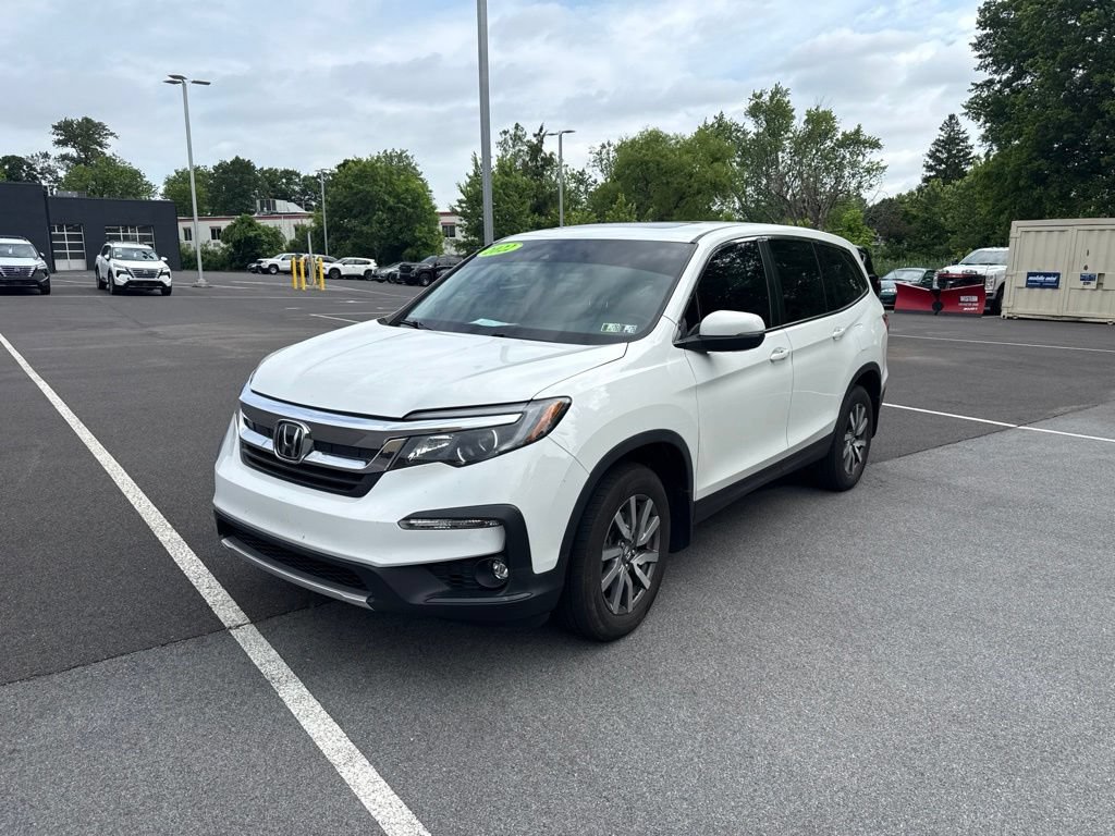Used 2022 Honda Pilot EX-L