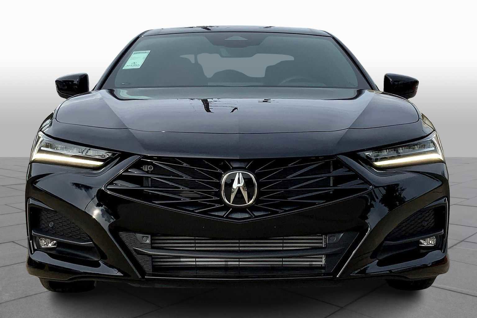 New 2025 Acura TLX SH-AWD w/ A-SPEC Pkg image 3