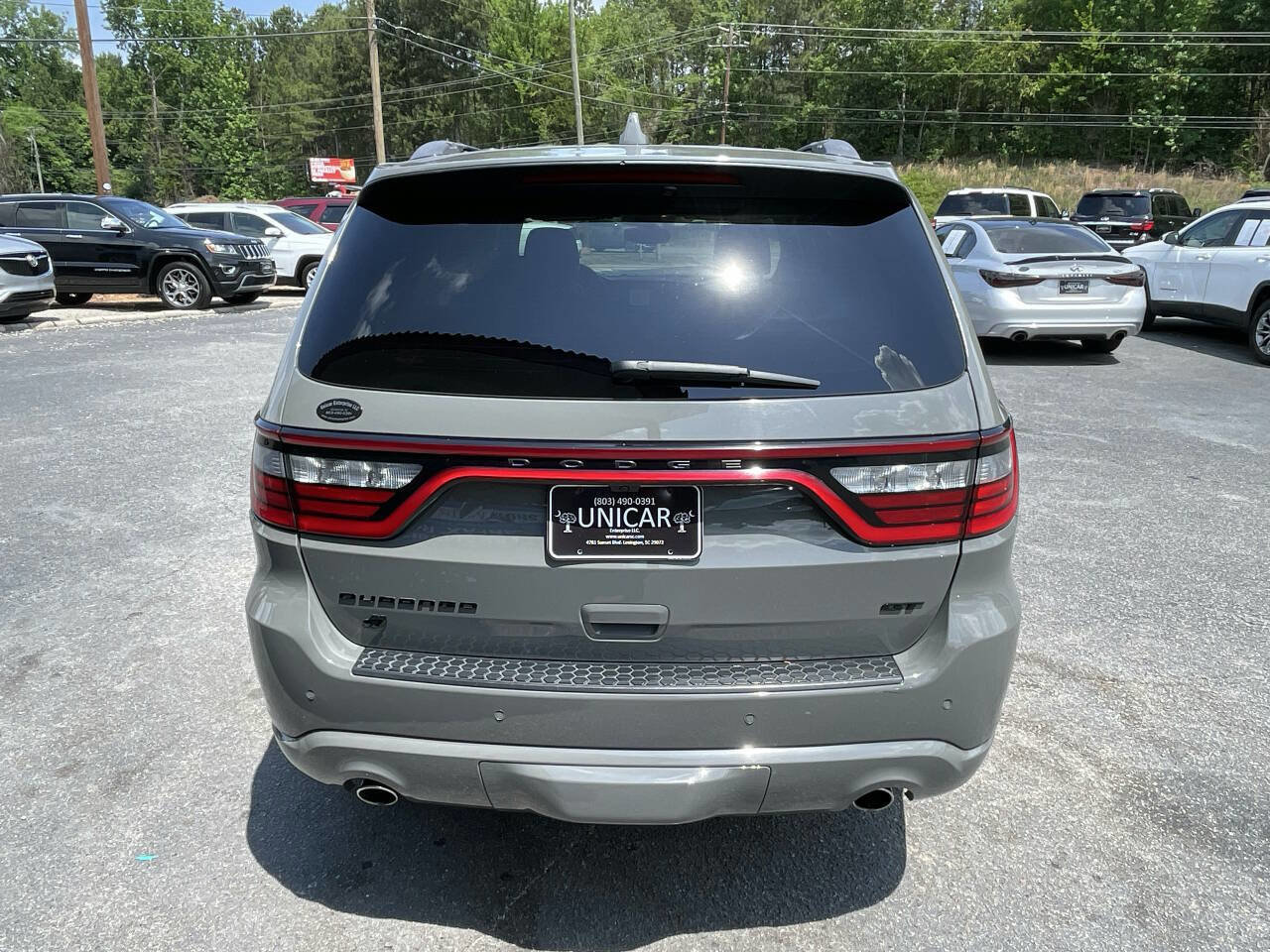 Used 2021 Dodge Durango GT AWD/4WD image 29