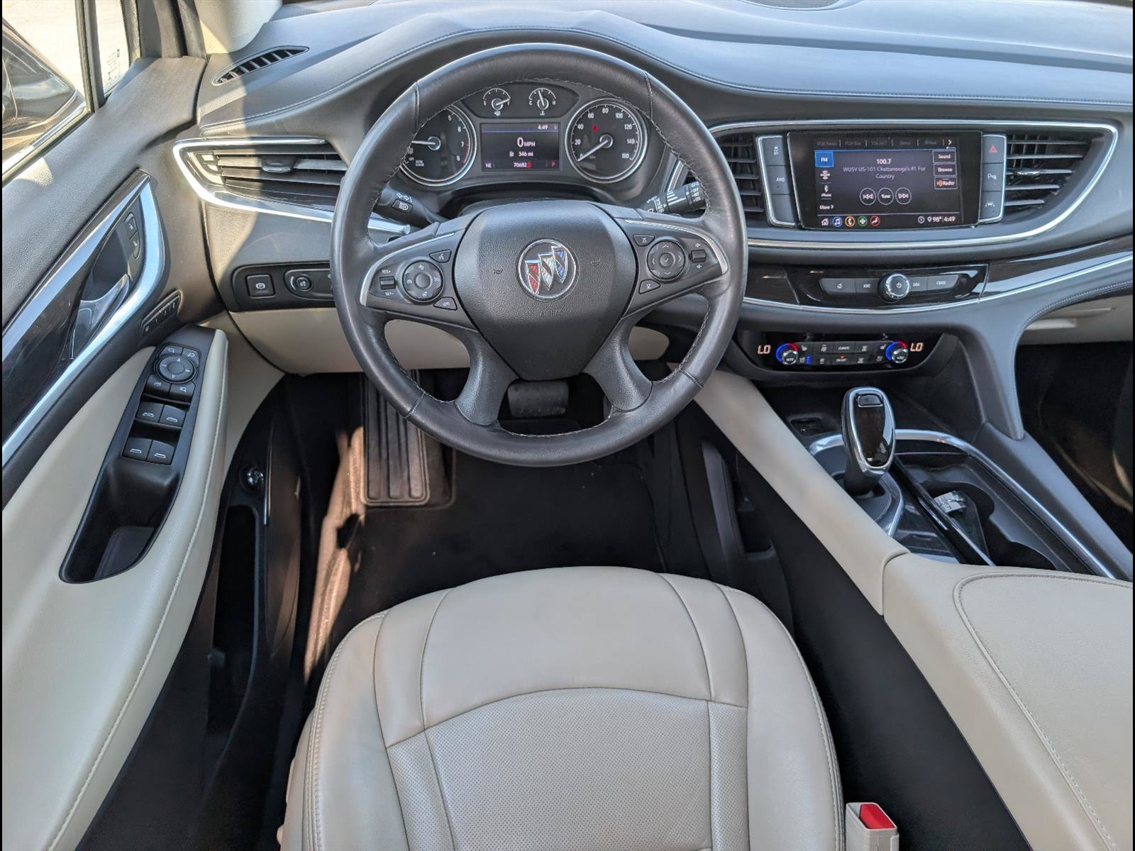 Used 2020 Buick Enclave Premium AWD/4WD image 10
