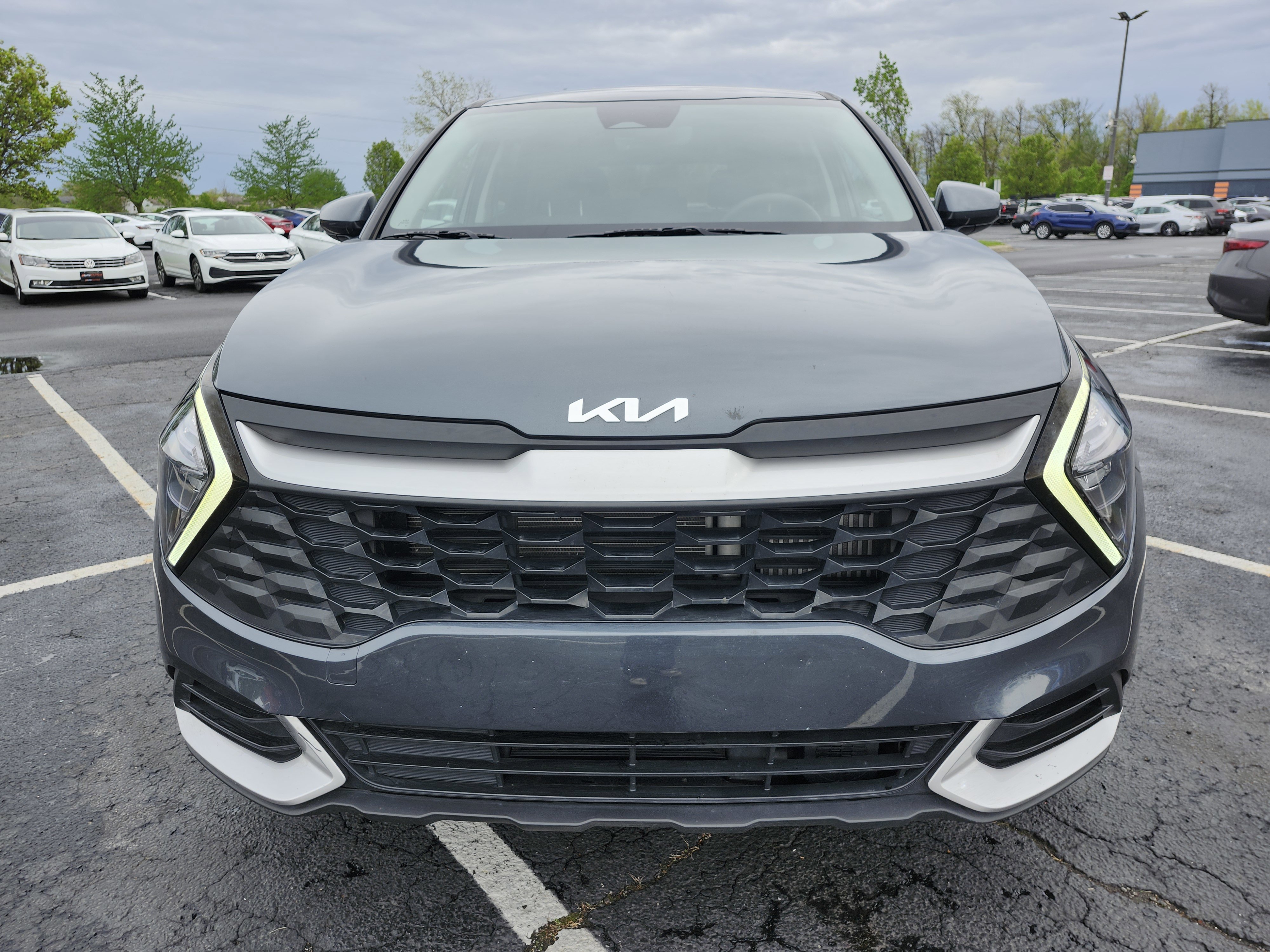 Used 2023 Kia Sportage LX AWD/4WD image 12