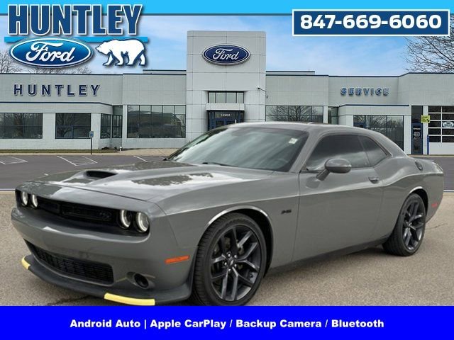 Used 2023 Dodge Challenger R/T