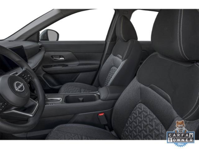 Certified 2025 Nissan Kicks SV FWD image 42